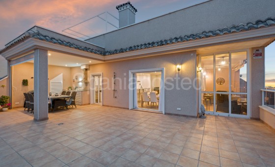 Leilighet - Bruktbolig - Orihuela Costa - SB782