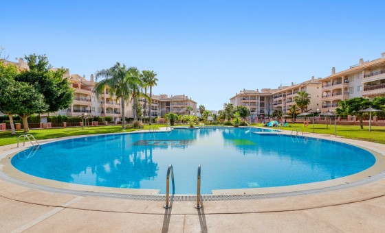 Leilighet - Bruktbolig - Orihuela Costa - SBE1024