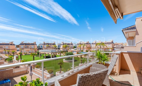 Leilighet - Bruktbolig - Orihuela-Costa - SBE1028