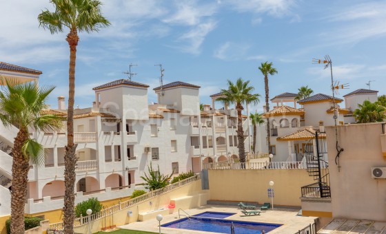 Leilighet - Bruktbolig - Orihuela - Villamartin