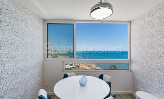 Leilighet - Bruktbolig - Torrevieja - Cabo cervera