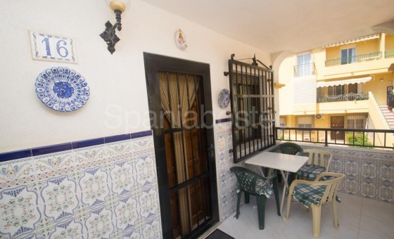 Leilighet - Bruktbolig - Torrevieja - La Veleta
