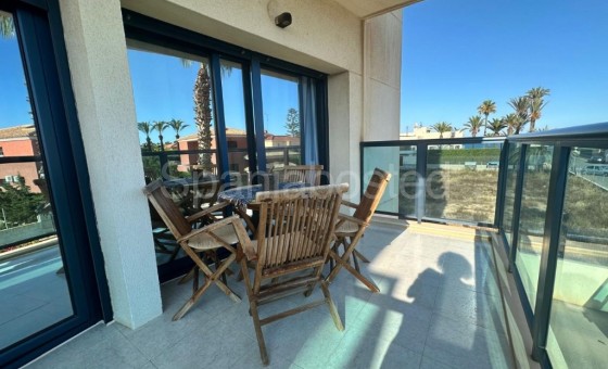 Leilighet - Bruktbolig - Torrevieja - La Veleta