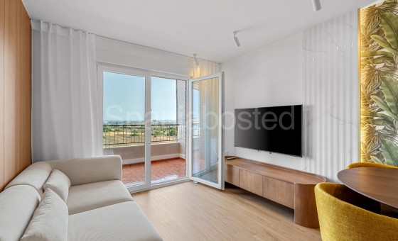 Leilighet - Bruktbolig - Torrevieja - Punta Prima