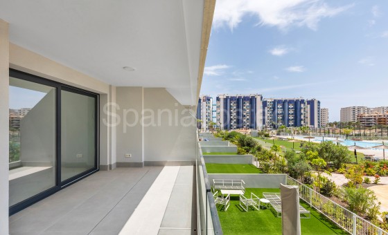 Leilighet - Bruktbolig - Torrevieja - Punta Prima