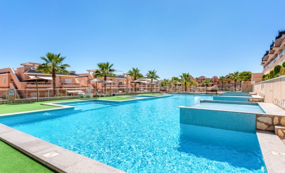 Leilighet - Bruktbolig - Torrevieja - SB1005