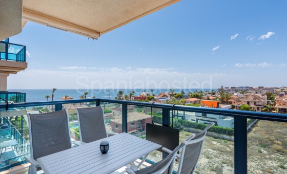 Leilighet - Bruktbolig - Torrevieja - SB797