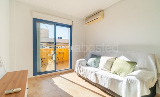 Leilighet - Bruktbolig - Torrevieja - Torrevieja