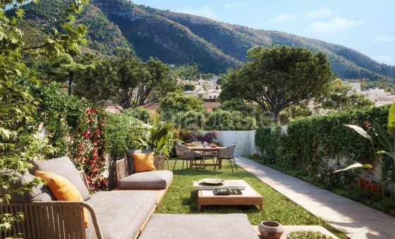 Leilighet - Nybygg - Alfas del Pí - GN-45760