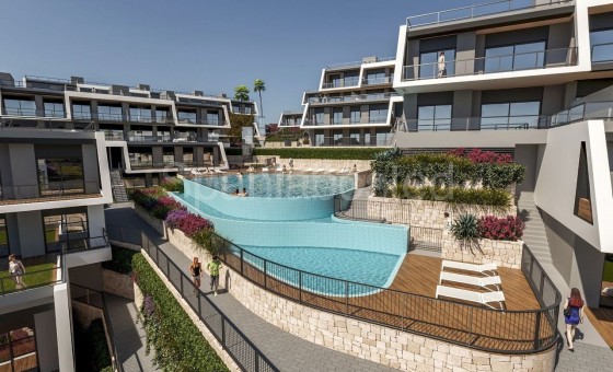Leilighet - Nybygg - Alicante - SB276