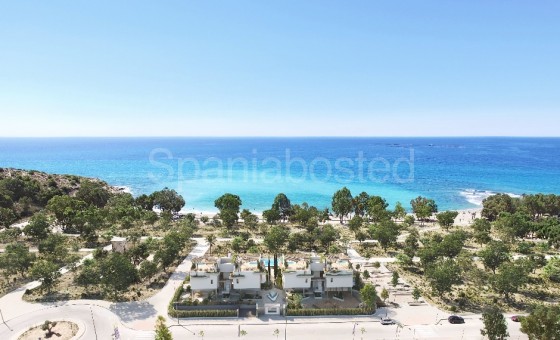 Leilighet - Nybygg - Benidorm - Benidorm