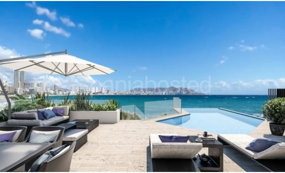 Leilighet - Nybygg - Benidorm - GN-49529
