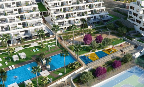 Leilighet - Nybygg - Finestrat - GN-22772