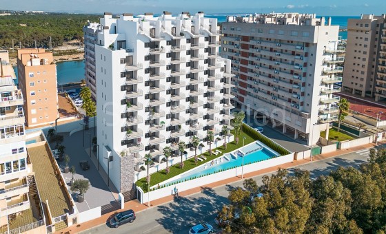 Leilighet - Nybygg - Guardamar del Segura - SB934