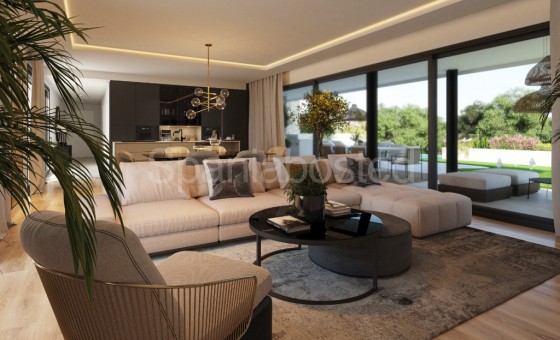 Leilighet - Nybygg - Las Colinas - Las Colinas Golf