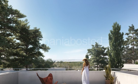 Leilighet - Nybygg - Los Balcones - Los Balcones