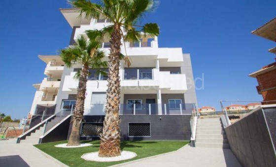 Leilighet - Nybygg - Orihuela Costa - GN-39254