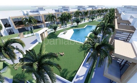 Leilighet - Nybygg - Orihuela Costa - GN-90366