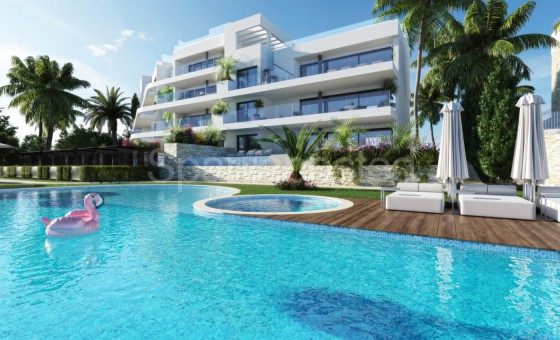 Leilighet - Nybygg - Orihuela - GN-78993