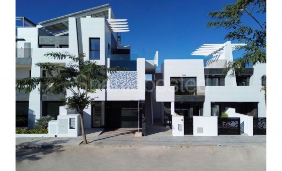 Leilighet - Nybygg - Pilar de la Horadada - GN-34509