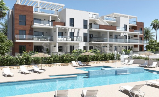 Leilighet - Nybygg - Pilar de la Horadada - GN-82992