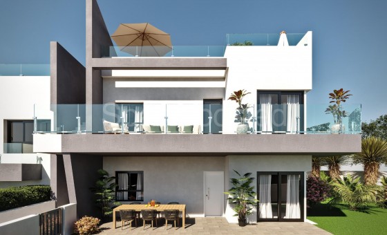 Leilighet - Nybygg - San Miguel de Salinas - GN-75560