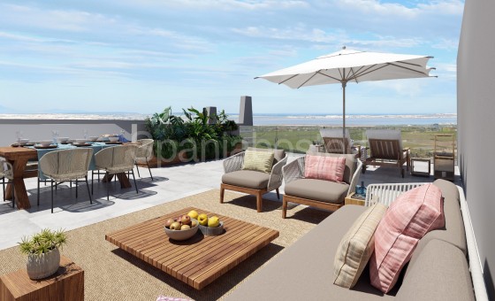 Leilighet - Nybygg - San Miguel de Salinas - SB815