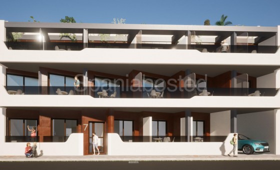 Leilighet - Nybygg - Torrevieja - GN-42408
