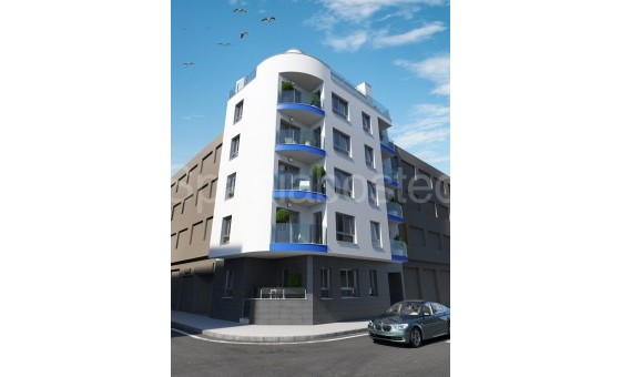 Leilighet - Nybygg - Torrevieja - GN-83297