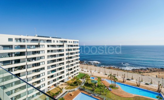 Leilighet - Short time rental - Punta Prima -
                Punta Prima