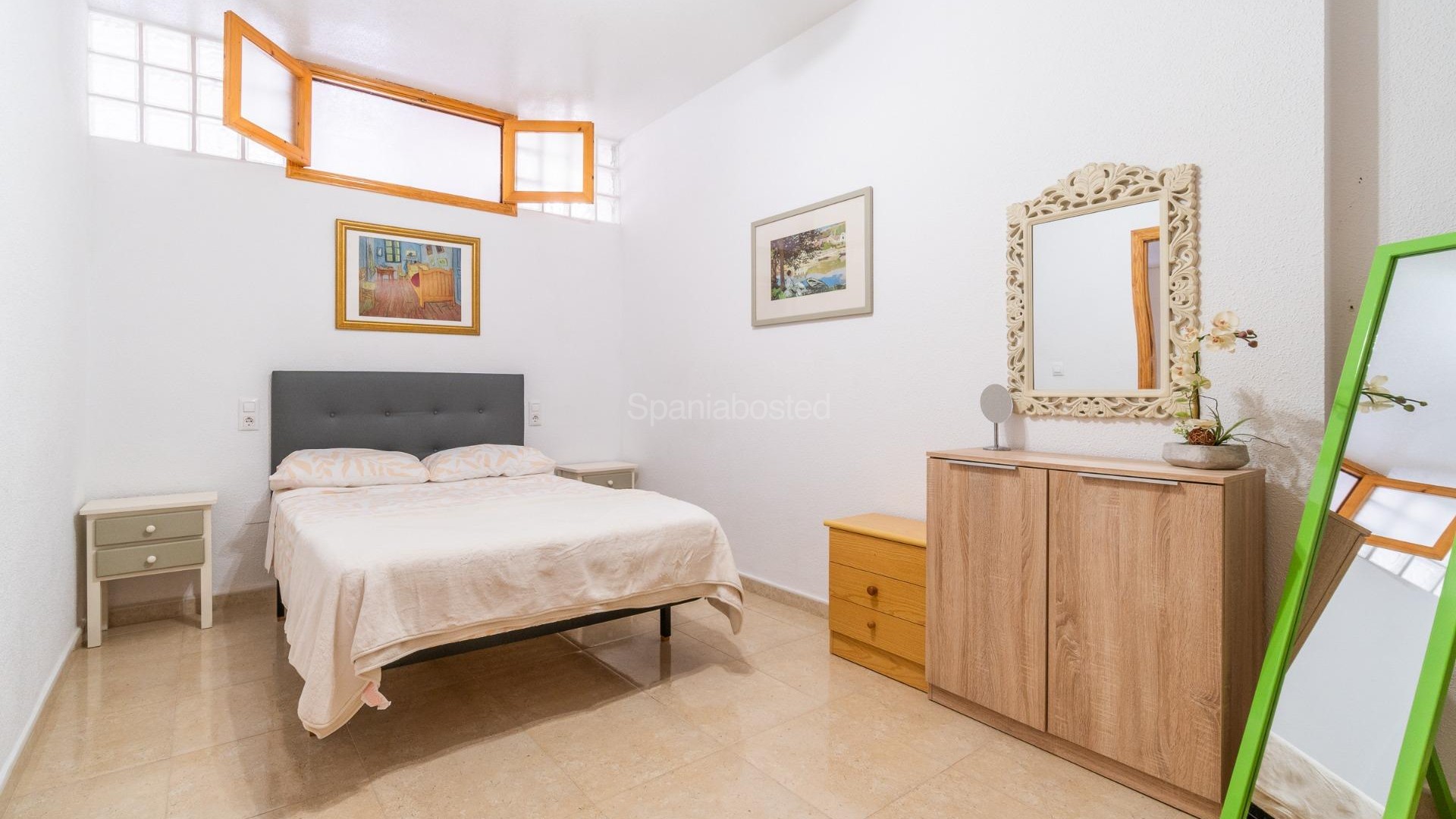 Long time Rental - Apartment -
Orihuela Costa - Playa Flamenca