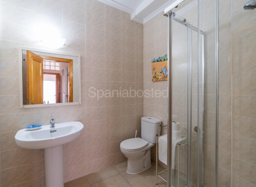 Long time Rental - Apartment -
Orihuela Costa - Playa Flamenca