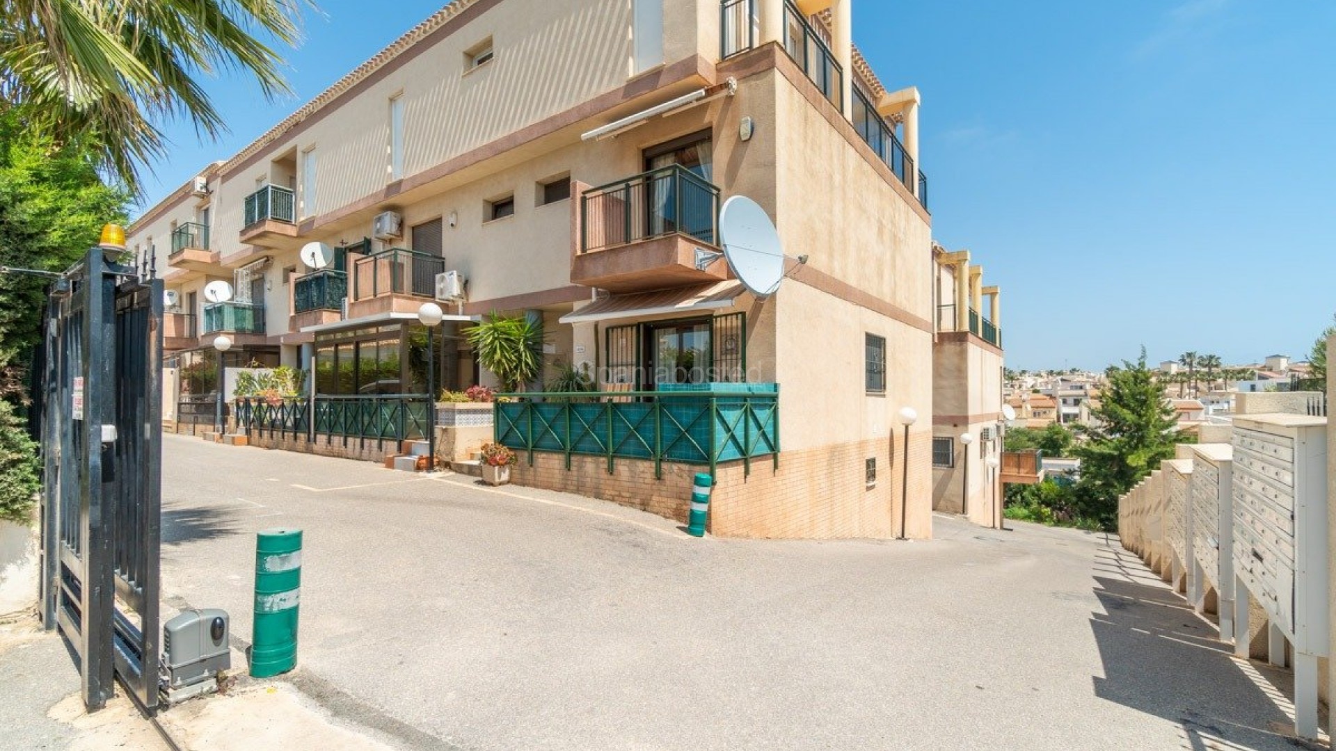 Long time Rental - Apartment -
Orihuela Costa - Playa Flamenca