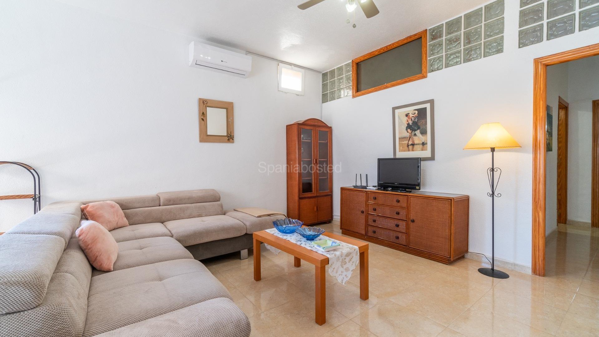 Long time Rental - Apartment -
Orihuela Costa - Playa Flamenca