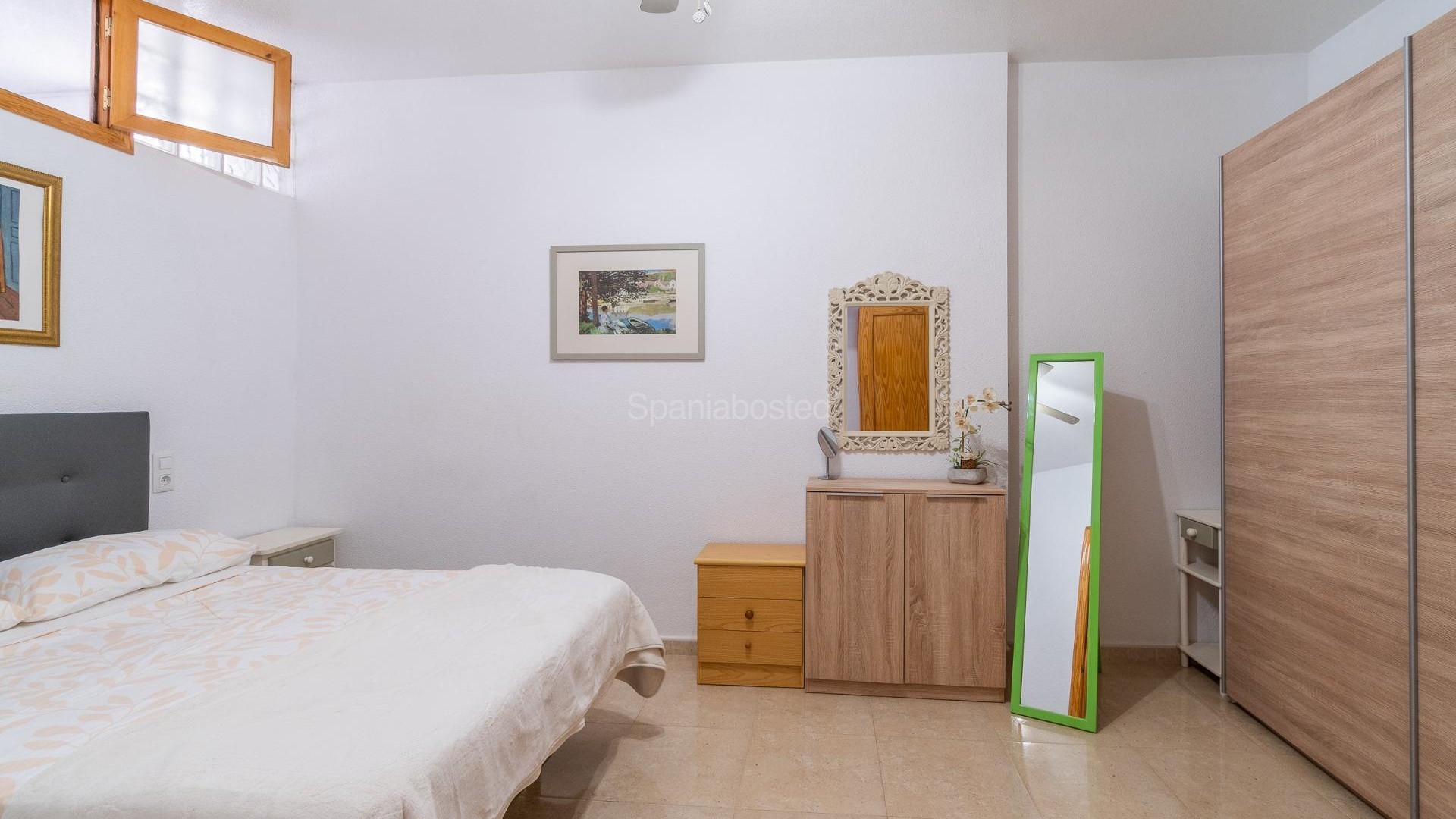 Long time Rental - Apartment -
Orihuela Costa - Playa Flamenca