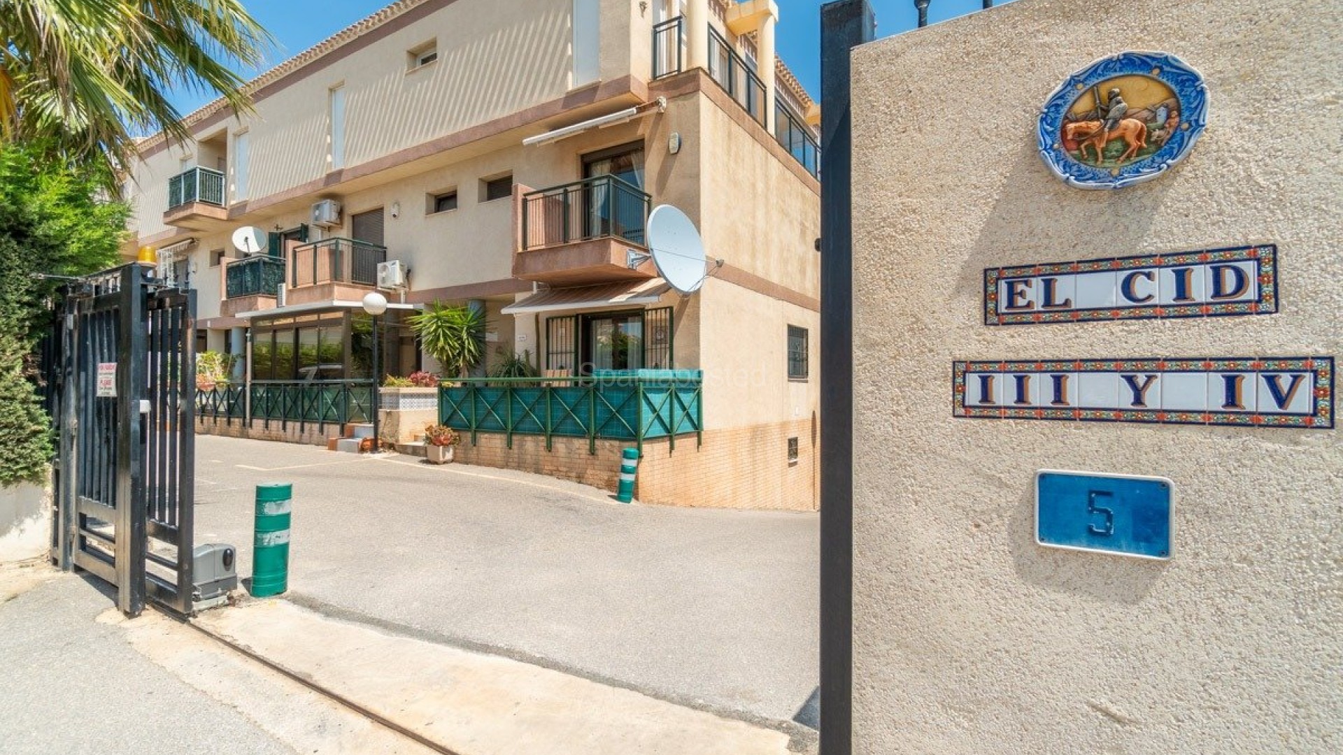 Long time Rental - Apartment -
Orihuela Costa - Playa Flamenca