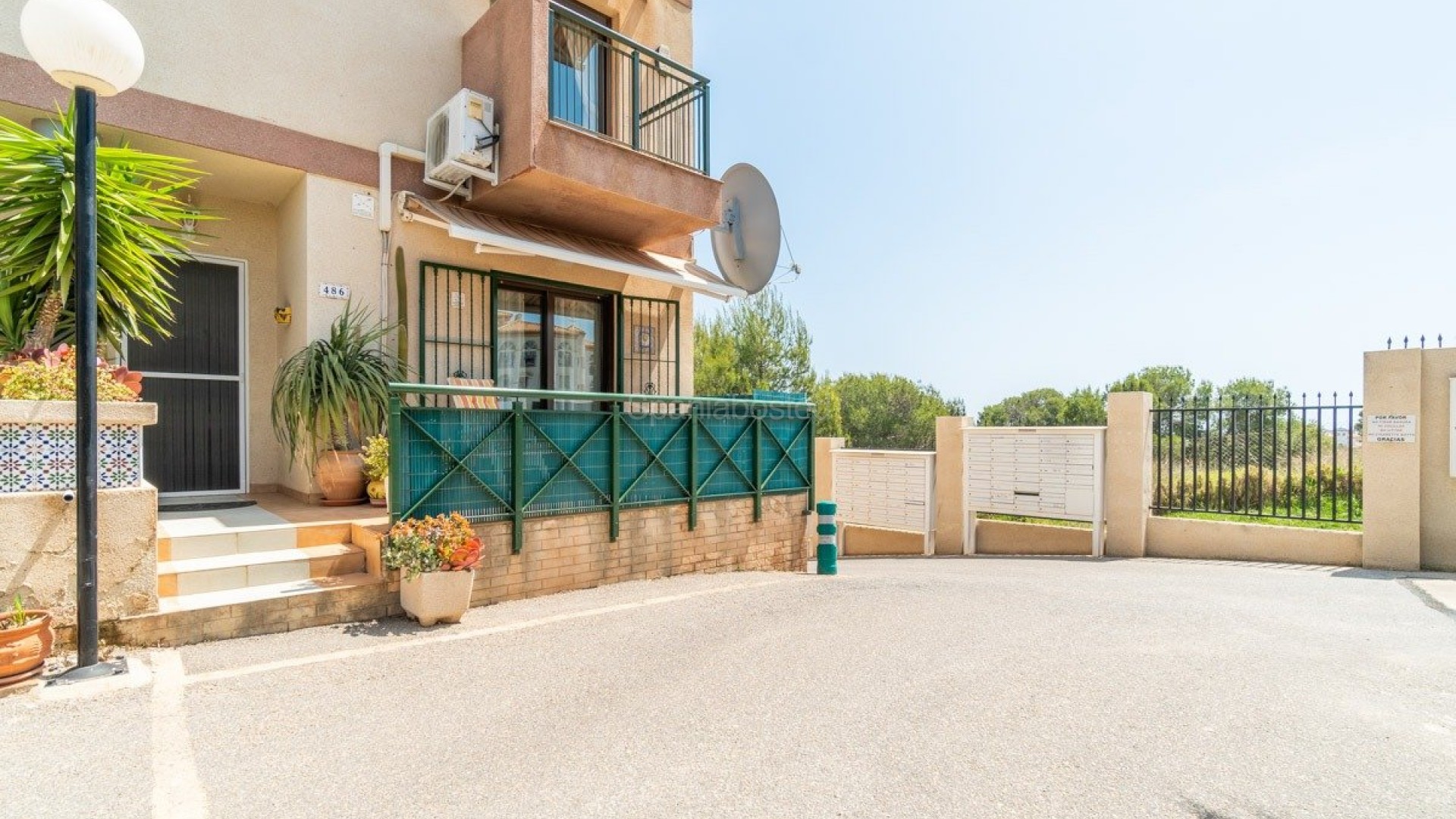 Long time Rental - Leilighet -
Orihuela Costa - Playa Flamenca