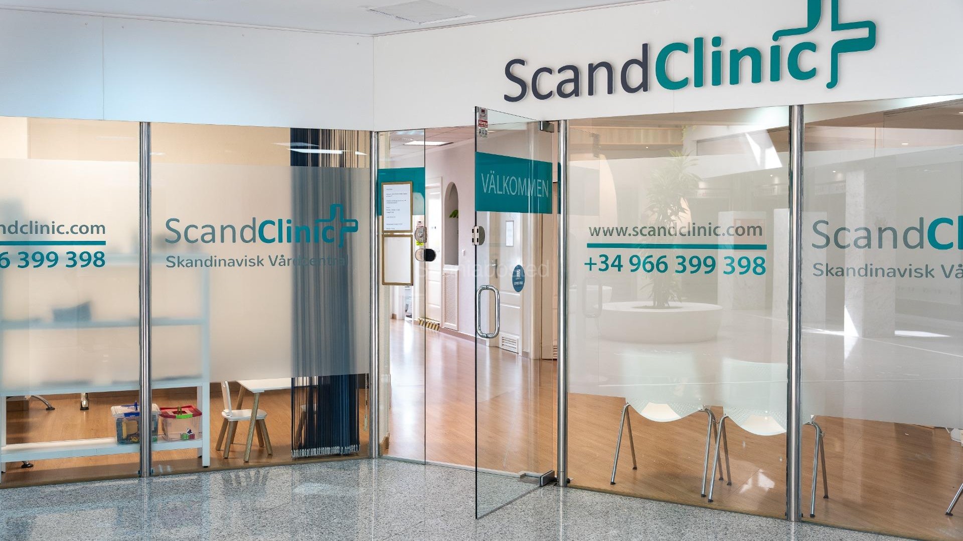 Long time Rental - Local comercial -
Orihuela Costa - Playa Flamenca