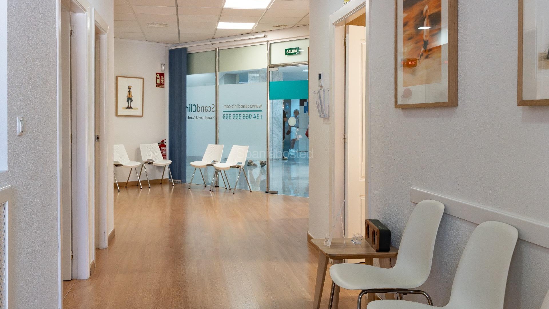 Long time Rental - Local comercial -
Orihuela Costa - Playa Flamenca