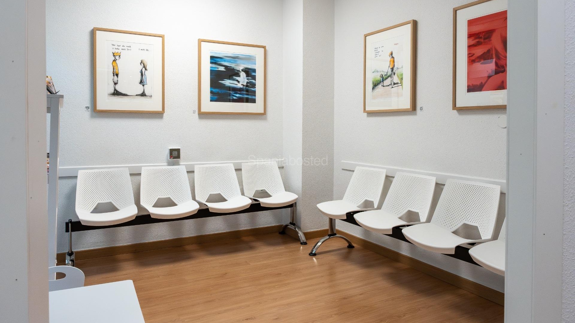 Long time Rental - Local comercial -
Orihuela Costa - Playa Flamenca