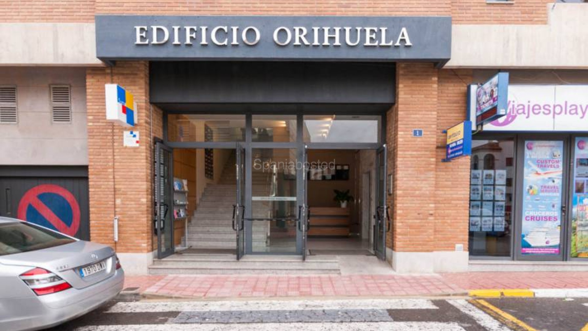 Long time Rental - Local comercial -
Orihuela Costa - Playa Flamenca