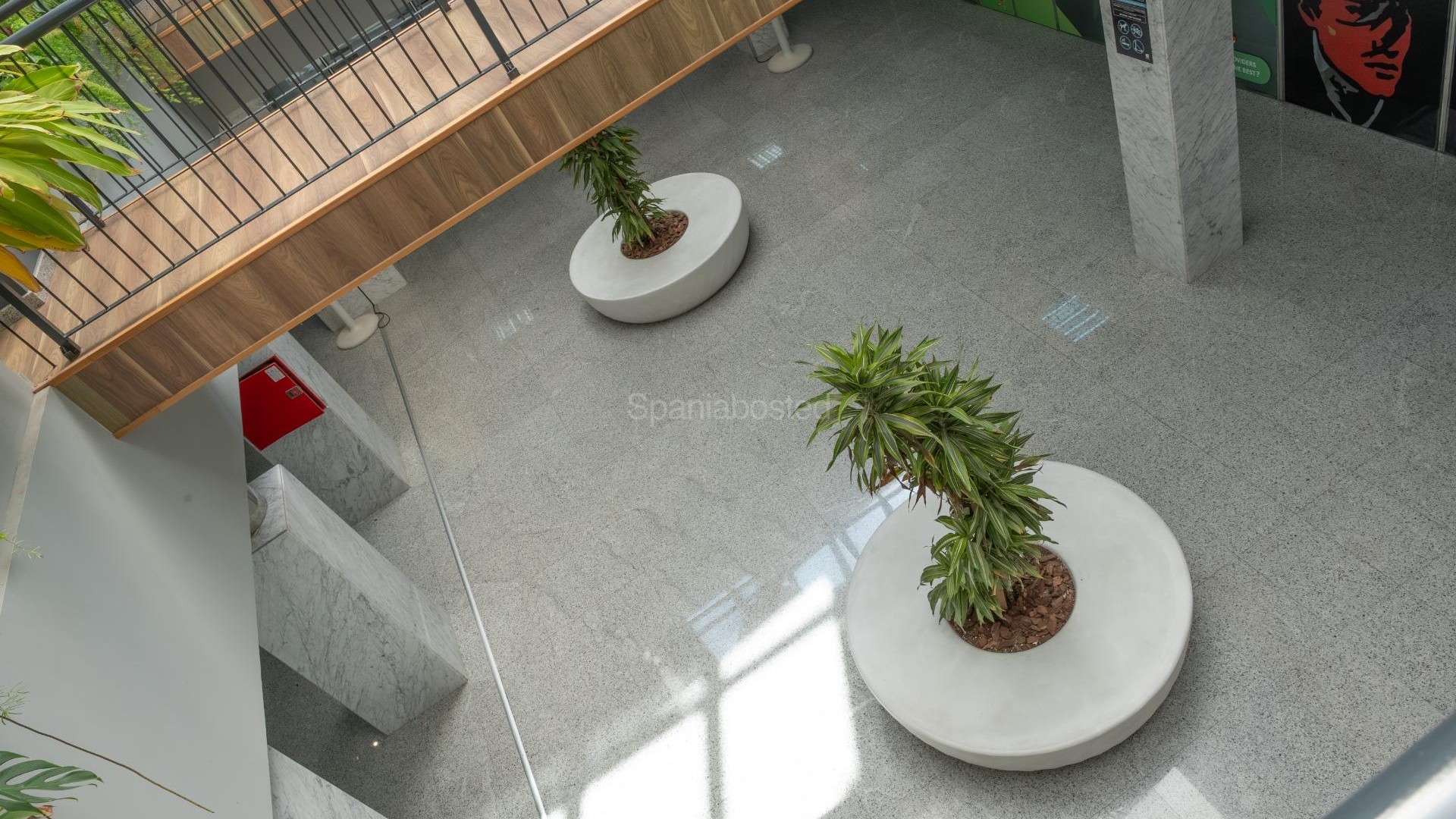 Long time Rental - Local comercial -
Orihuela Costa - Playa Flamenca