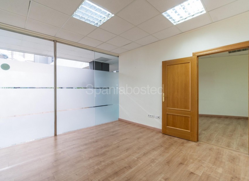 Long time Rental - Local comercial -
Orihuela Costa - Playa Flamenca