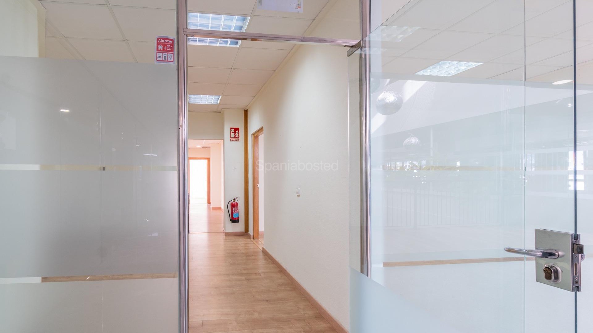 Long time Rental - Local comercial -
Orihuela Costa - Playa Flamenca