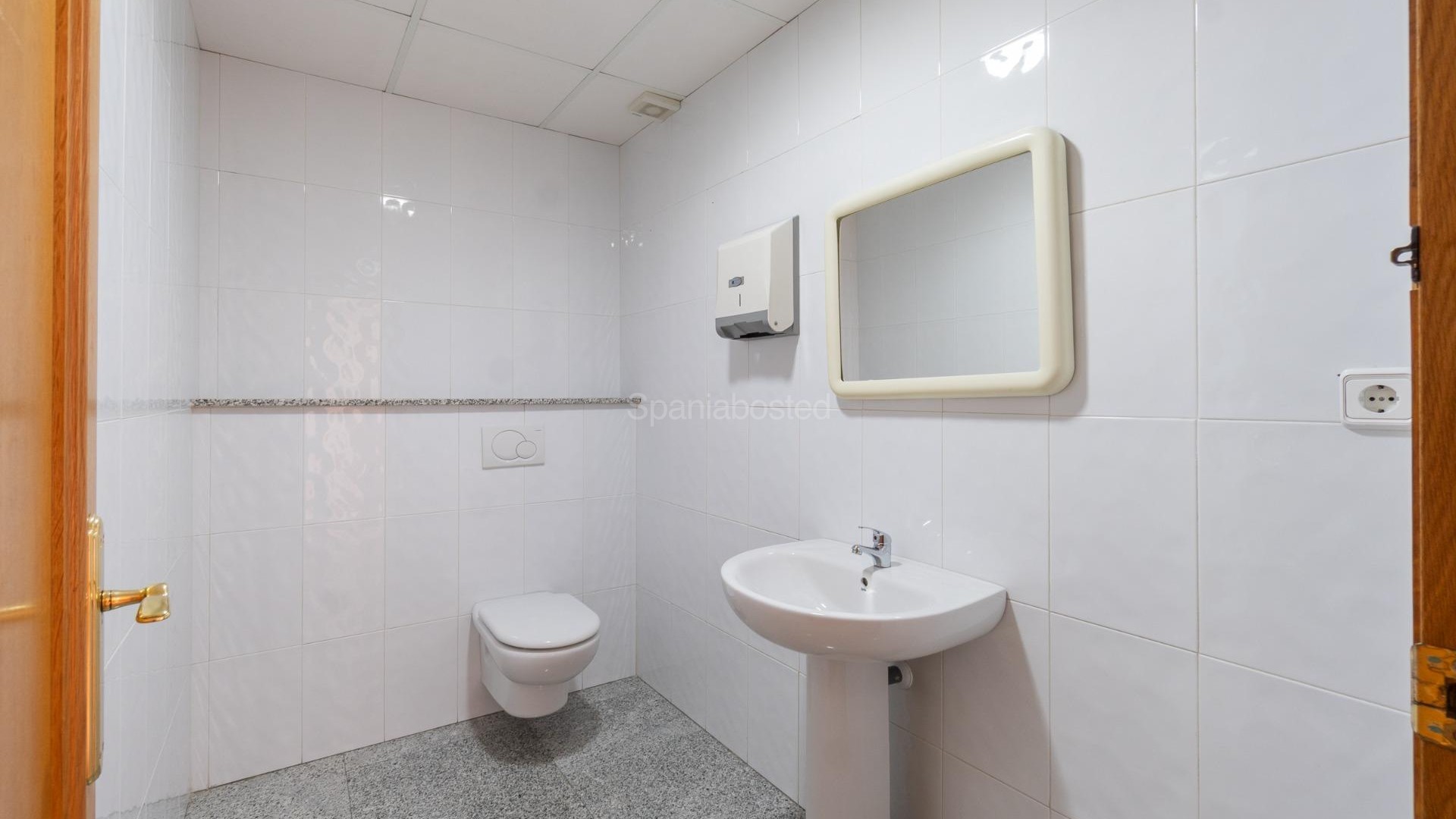 Long time Rental - Local comercial -
Orihuela Costa - Playa Flamenca