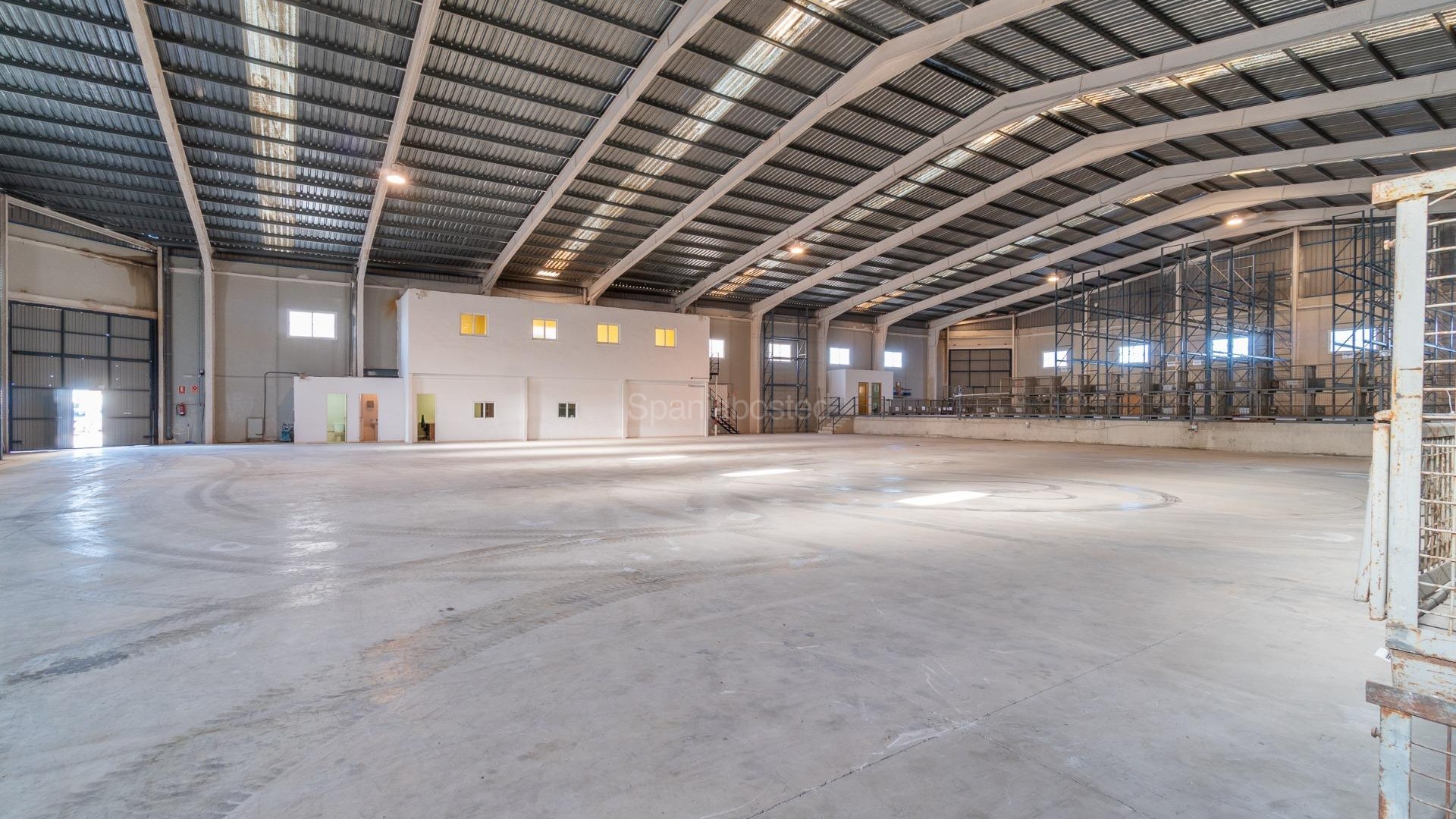 Long time Rental - Nave industrial -
Pilar de la Horadada - Polígono industrial Cañada de Práez