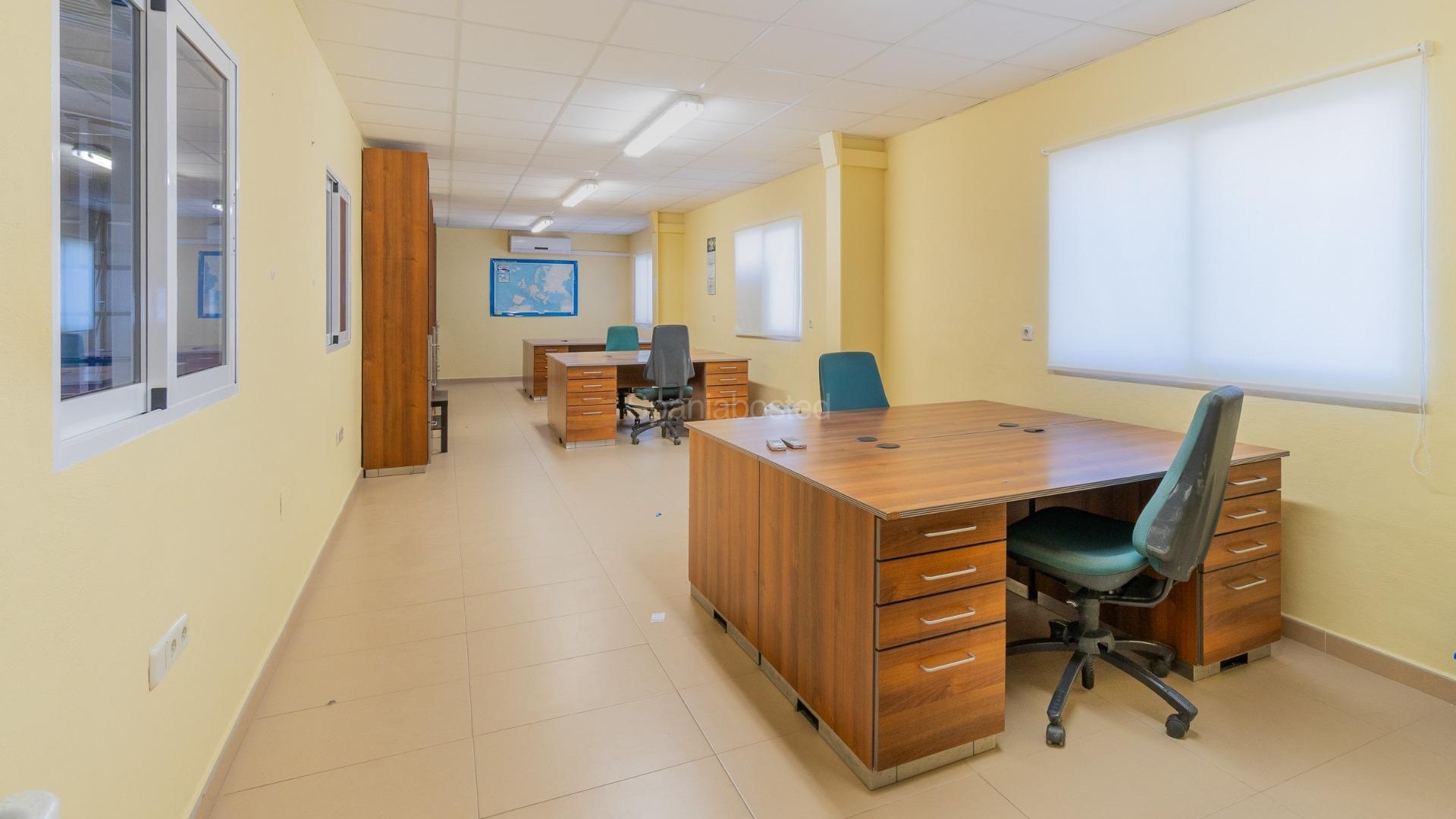 Long time Rental - Nave industrial -
Pilar de la Horadada - Polígono industrial Cañada de Práez