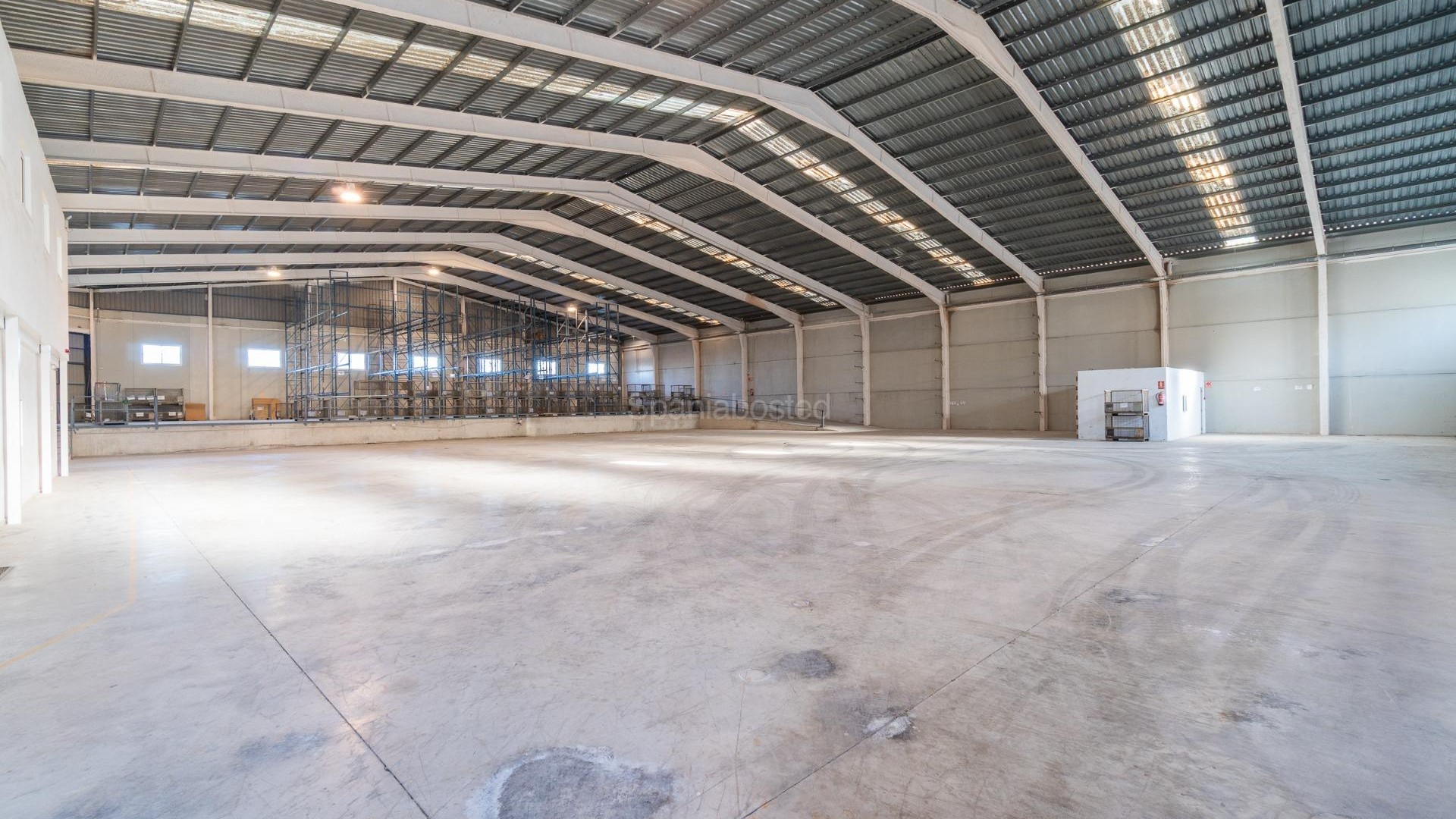 Long time Rental - Nave industrial -
Pilar de la Horadada - Polígono industrial Cañada de Práez