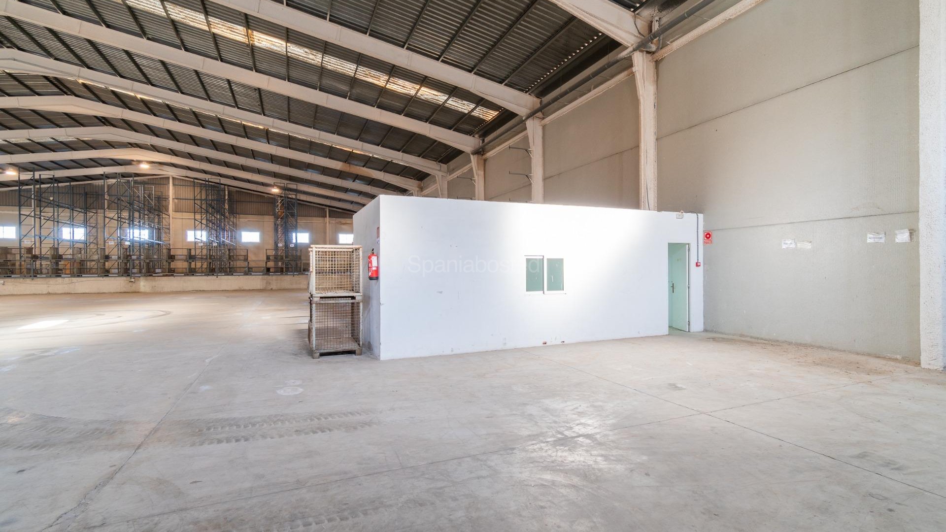 Long time Rental - Nave industrial -
Pilar de la Horadada - Polígono industrial Cañada de Práez