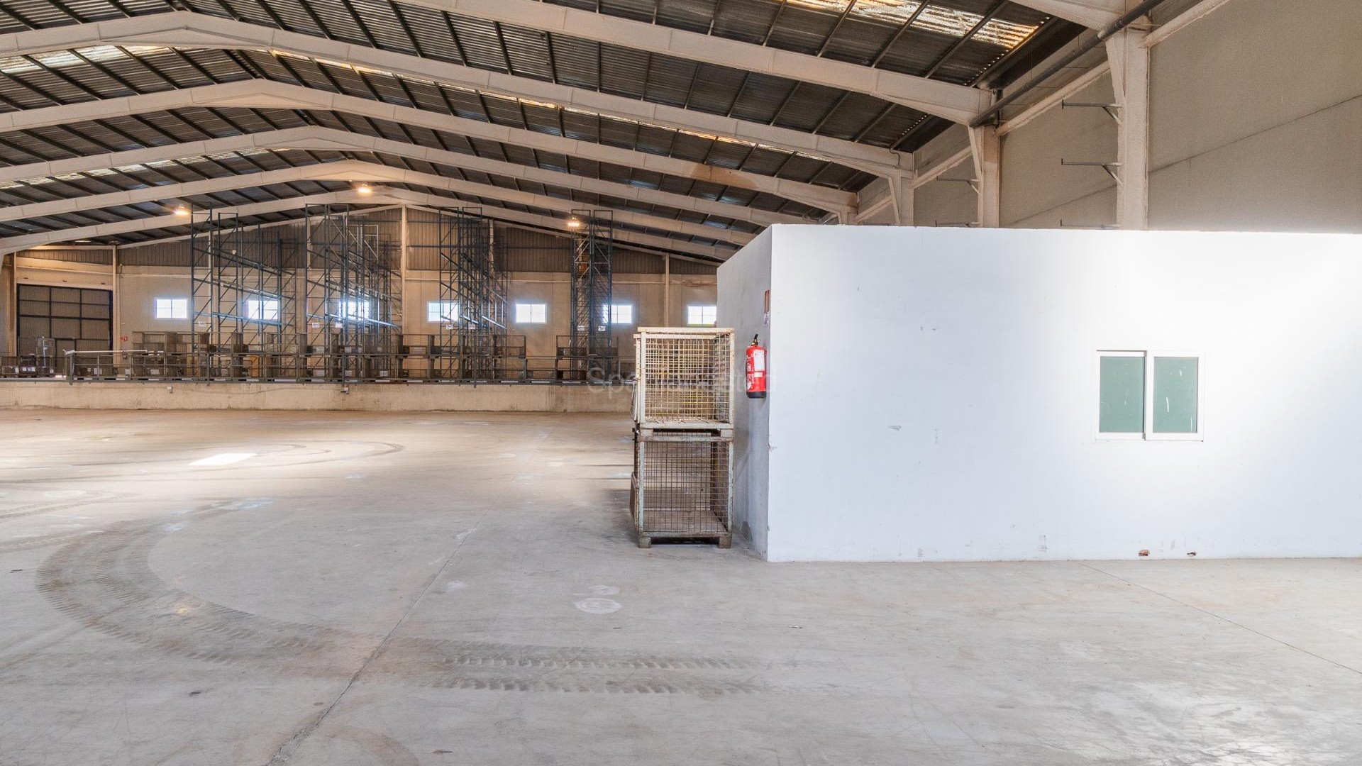 Long time Rental - Nave industrial -
Pilar de la Horadada - Polígono industrial Cañada de Práez